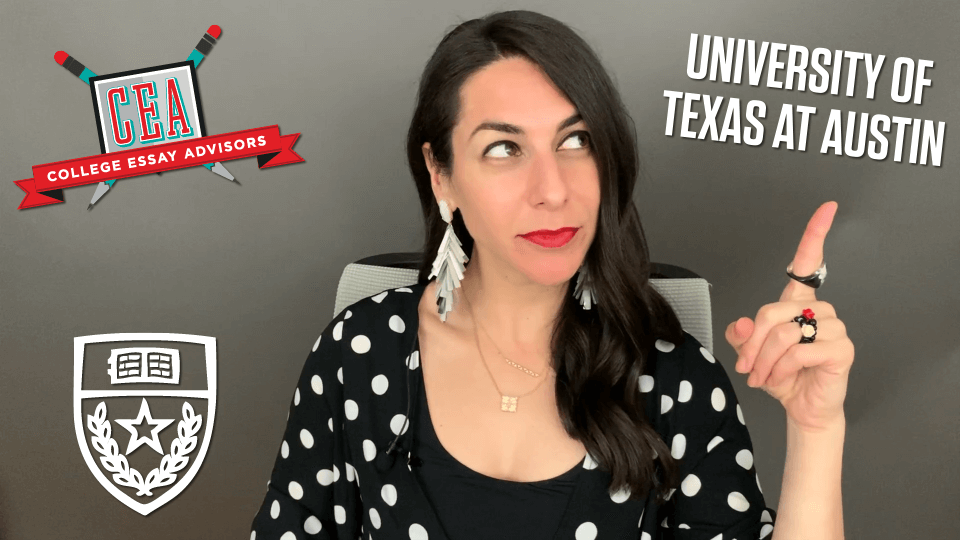 How to Get Into University of Texas: Austin (with Great Application Essays!)