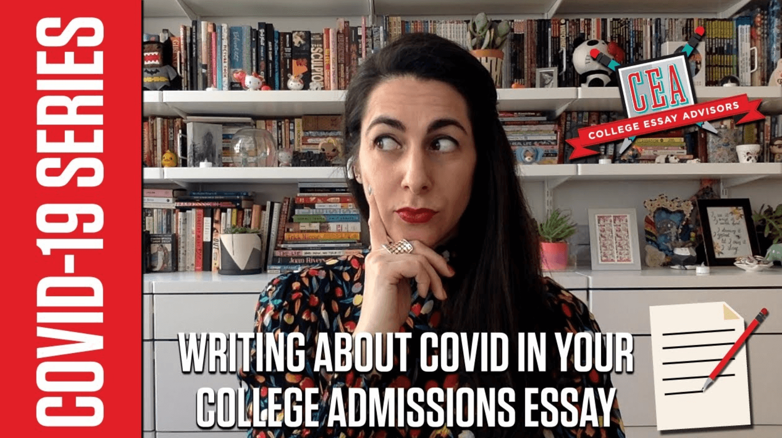 Should You Write About COVID-19 In Your College Admissions Essay?