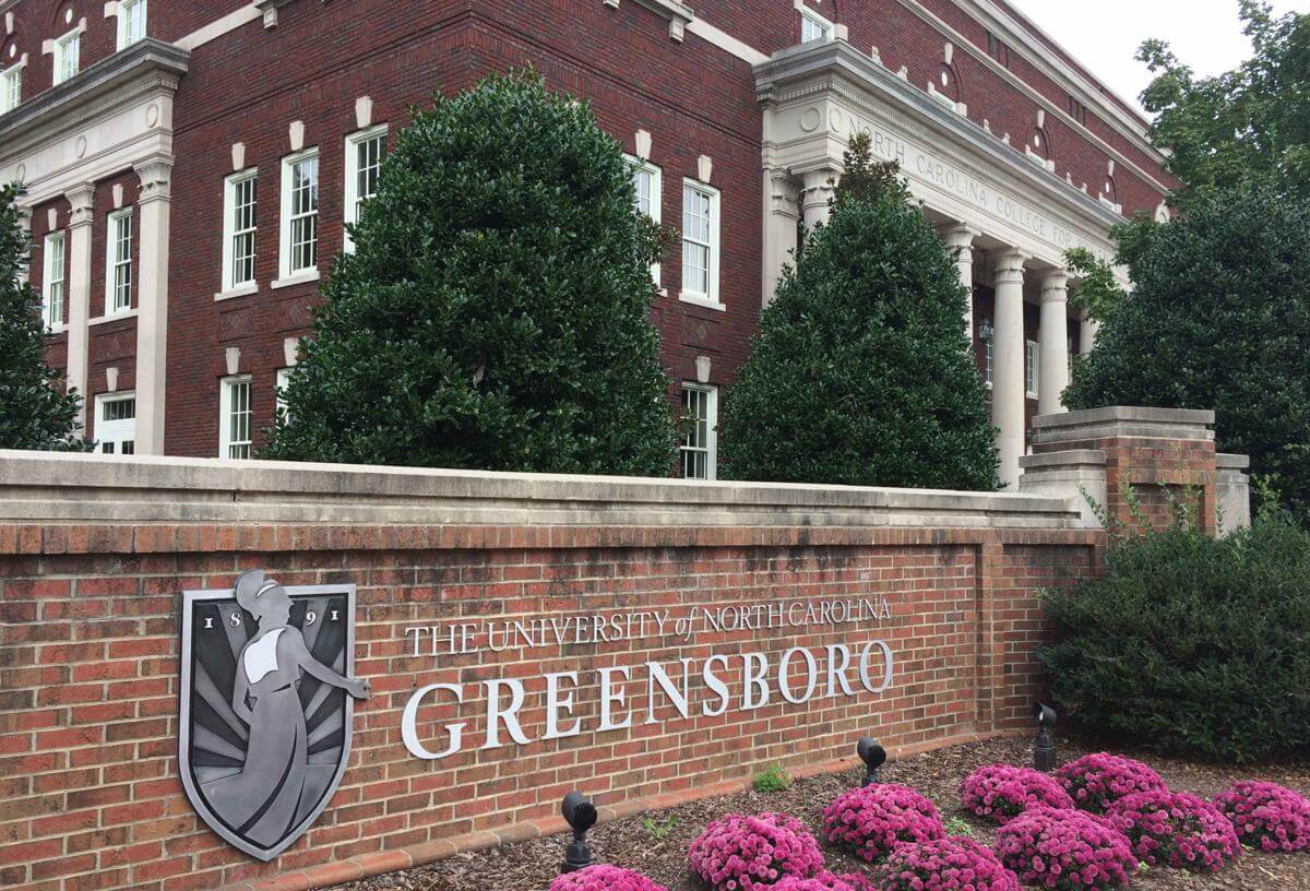 University of North Carolina at Greensboro 202324 Supplement Guide