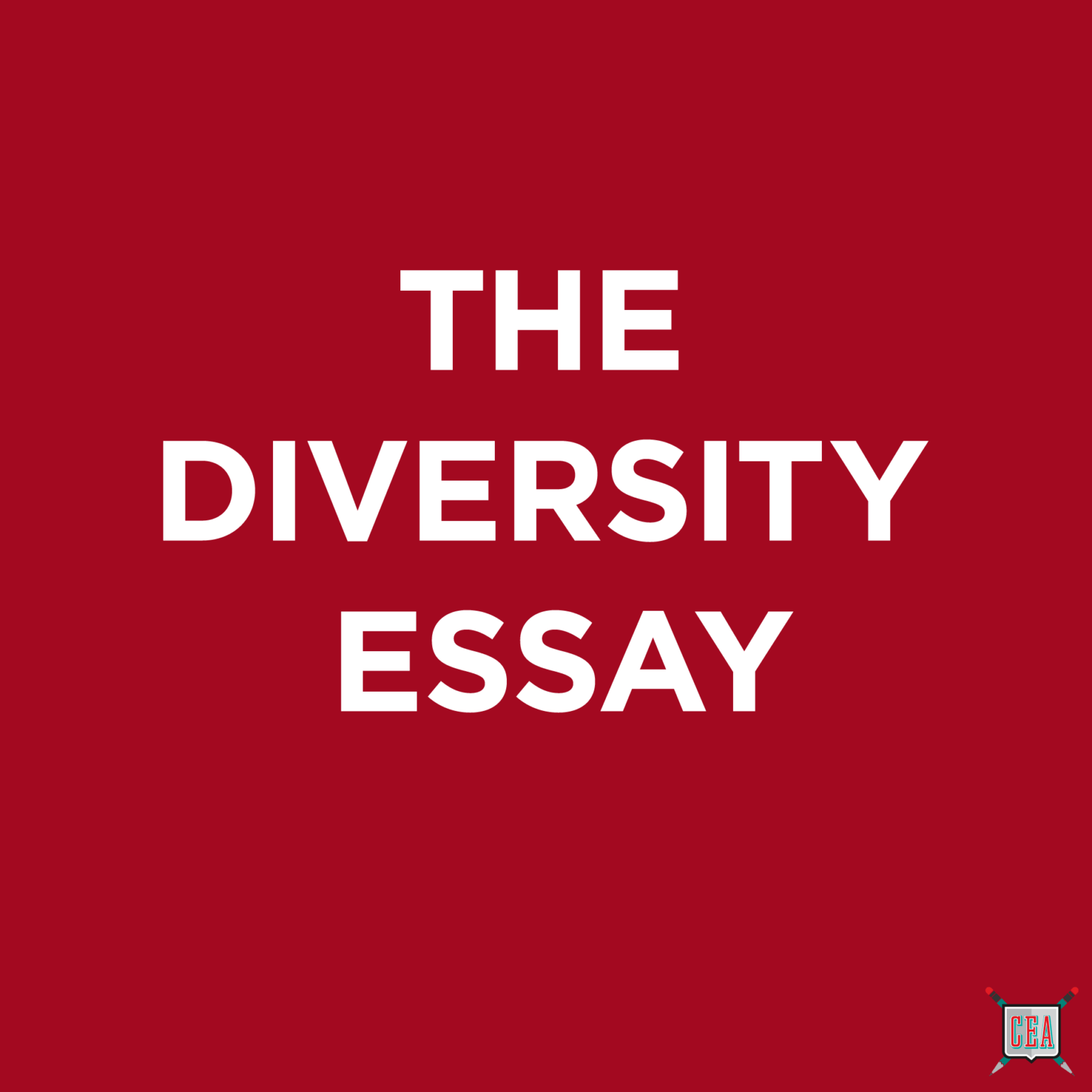 how to show diversity in college essay