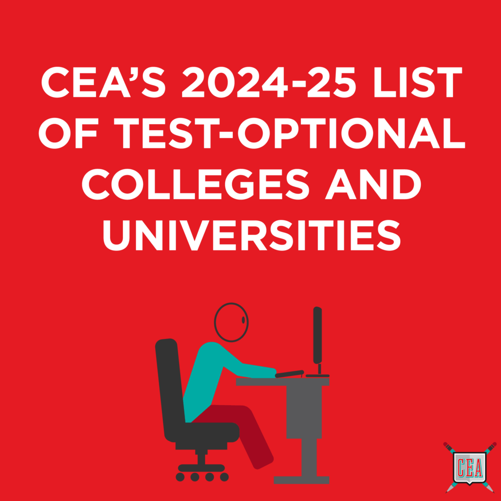 202425 TestOptional Colleges and Universities CEA